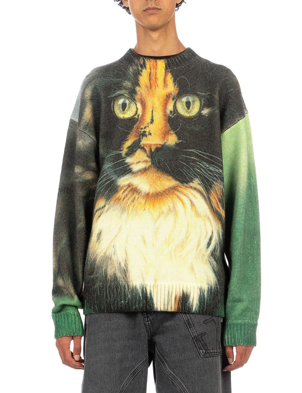 JWANDERSON PRINTED JUMPER JWANDERSON