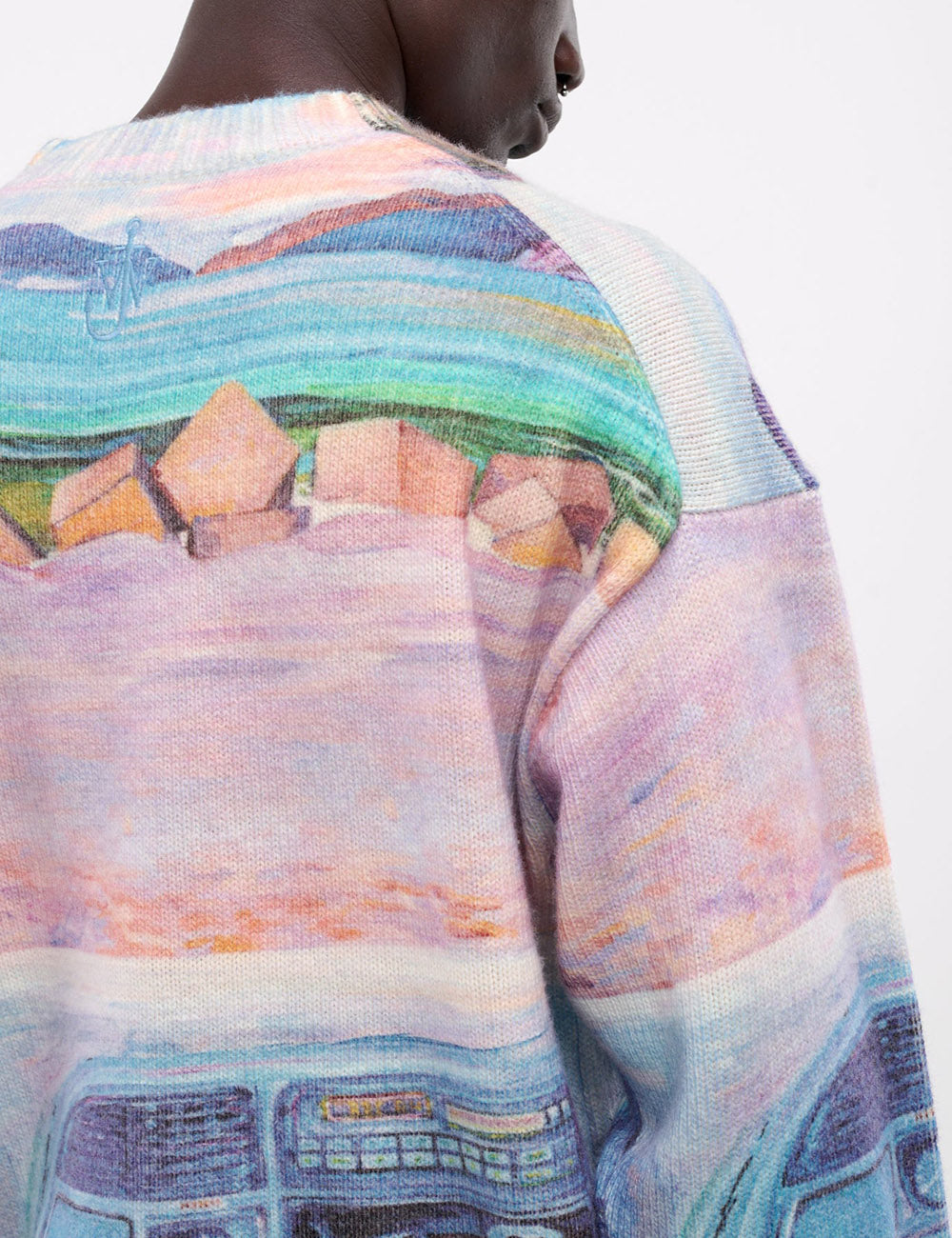 JWANDERSON PRINTED JUMPER JWANDERSON