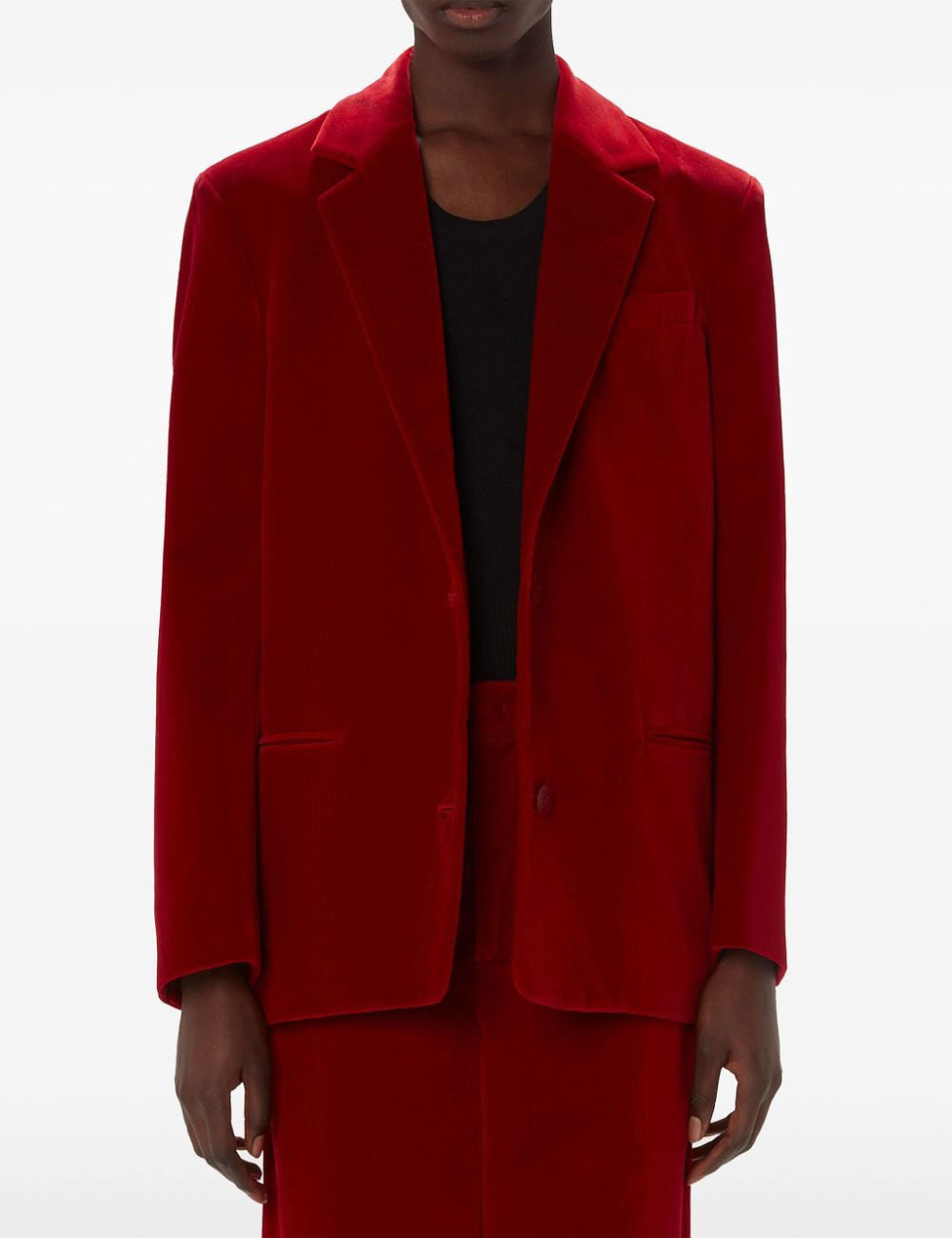 JWANDERSON SINGLE BREASTED JACKET JWANDERSON