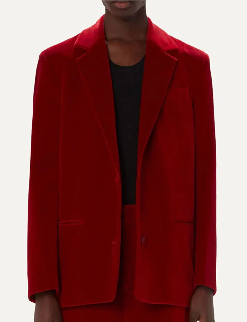 JWANDERSON SINGLE BREASTED JACKET