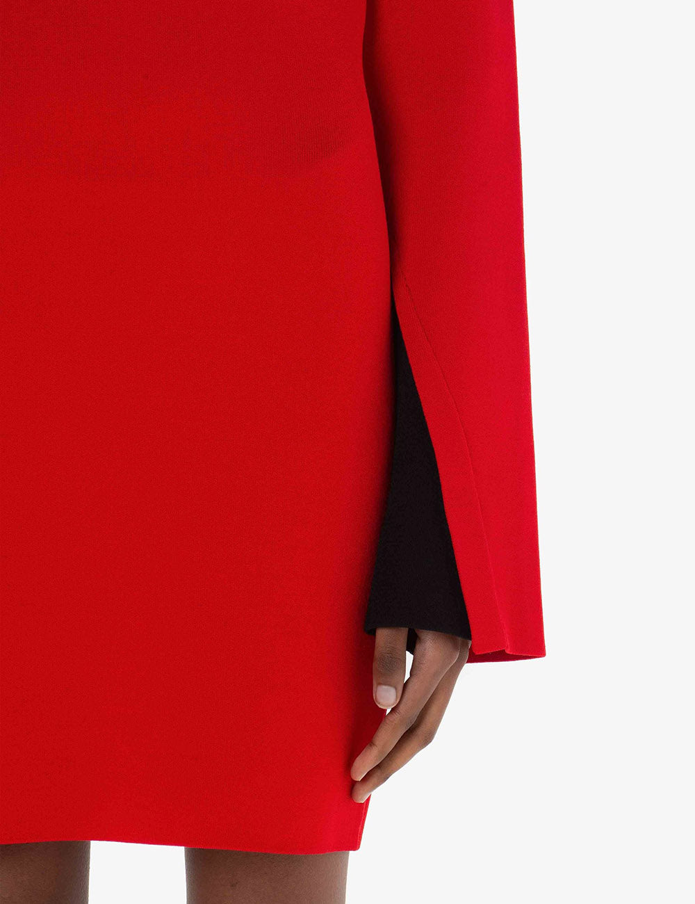 JWANDERSON CUFF FITTED DRESS JWANDERSON