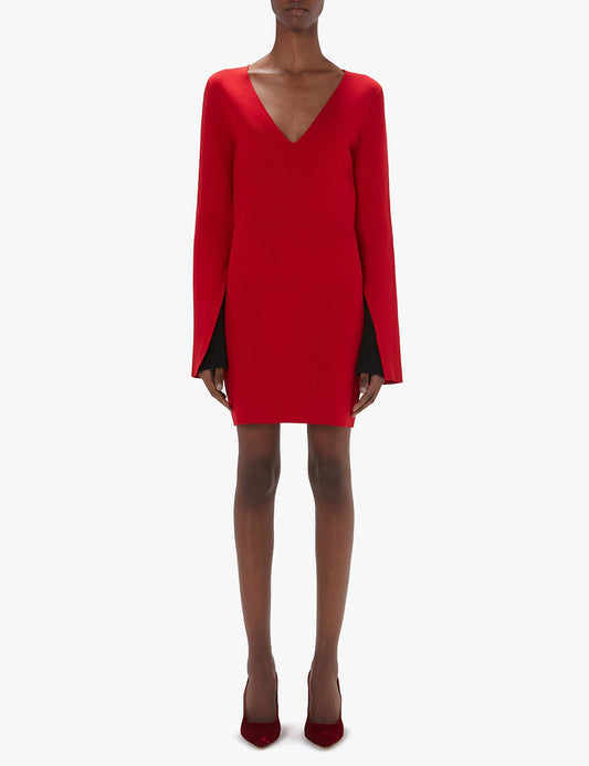 JWANDERSON CUFF FITTED DRESS JWANDERSON