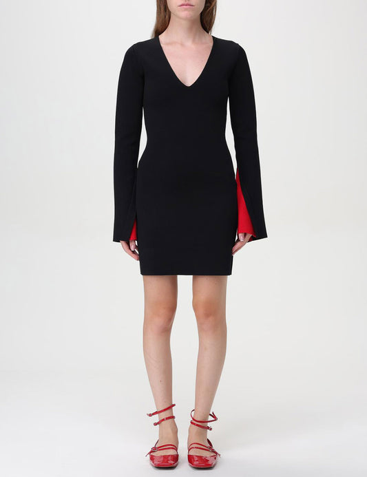 JWANDERSON CUFF FITTED DRESS JWANDERSON