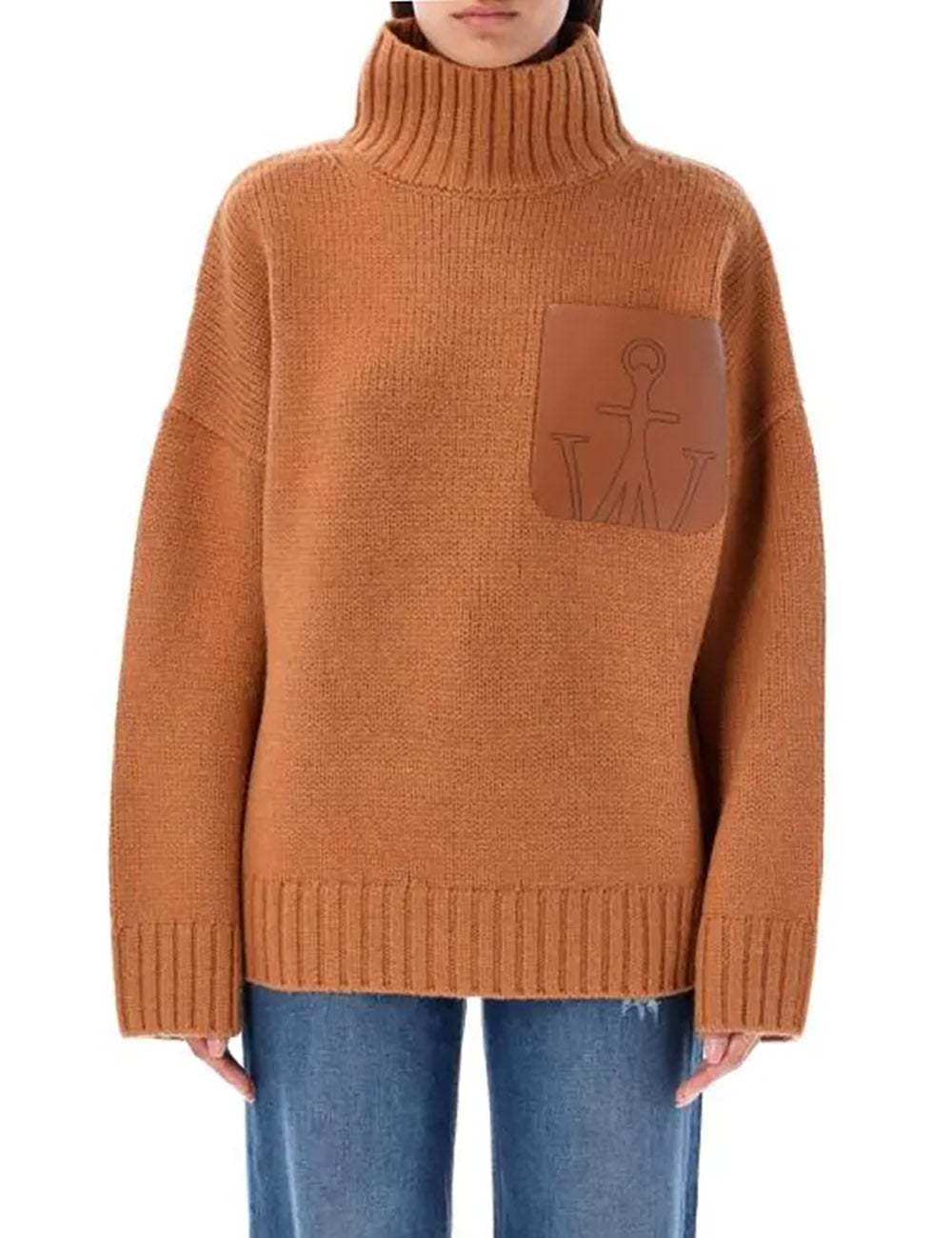 JWANDERSON PATCH POCKET JUMPER JWANDERSON