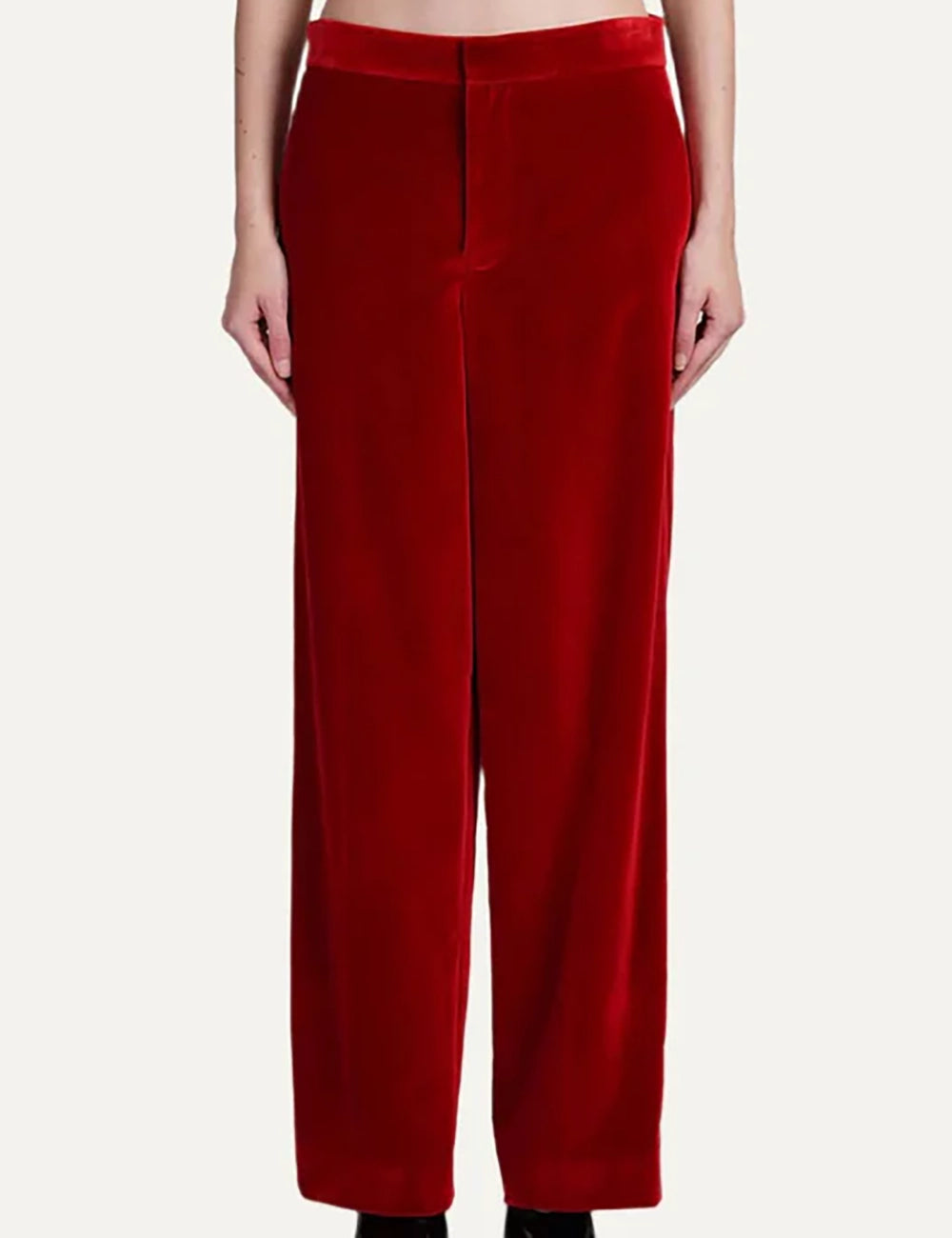 JWANDERSON S LEG TUXEDO TROUSERS