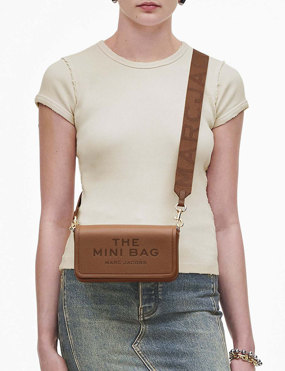 MARC JACOBS THE MINI BAG