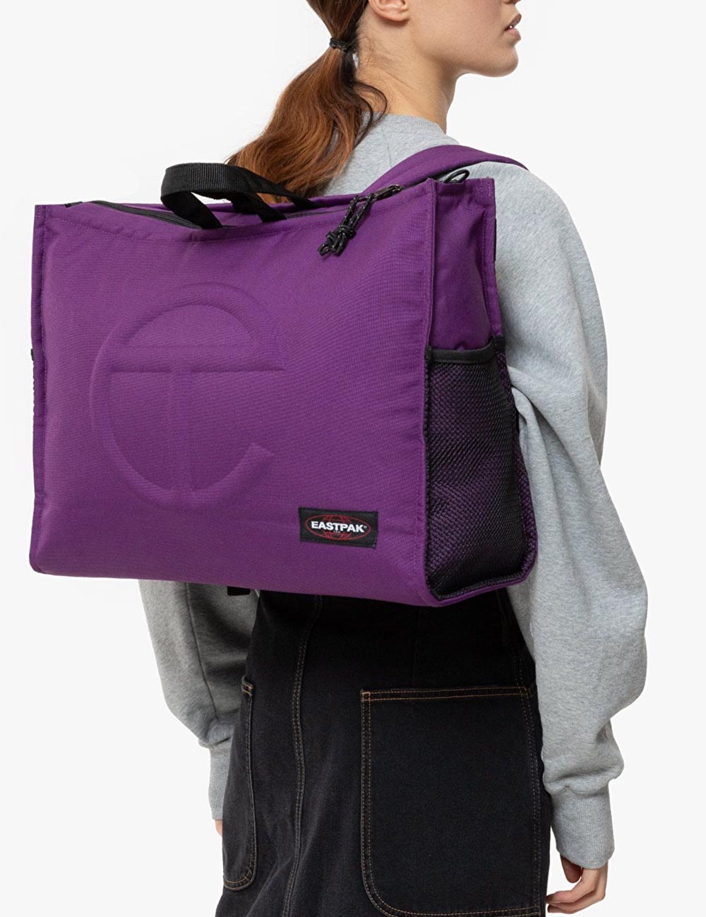 EASTPAK TELFAR SHOPPER L TELFAR EASTPAK