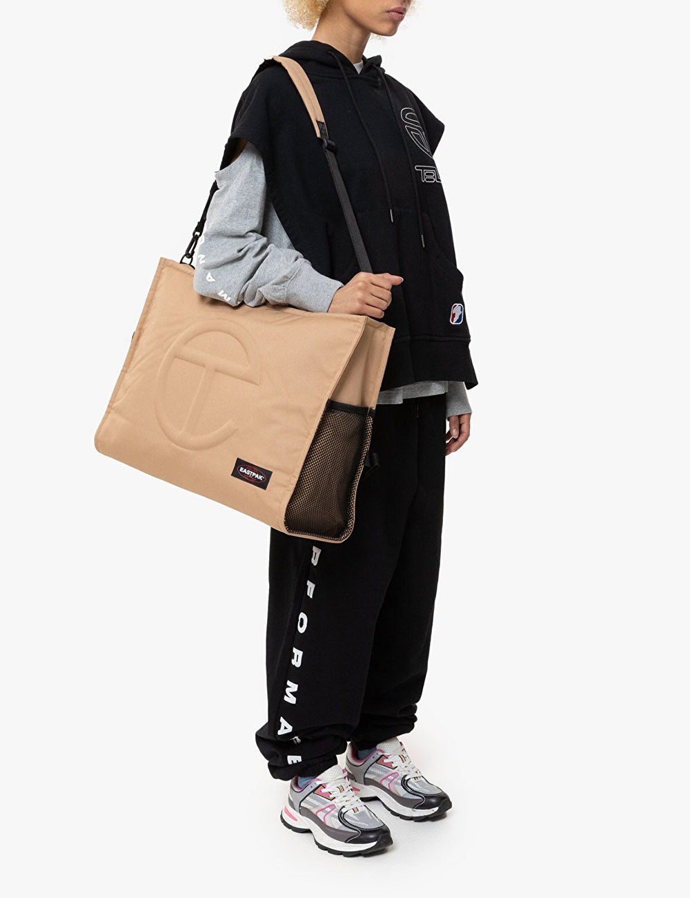 EASTPAK TELFAR SHOPPER L TELFAR EASTPAK