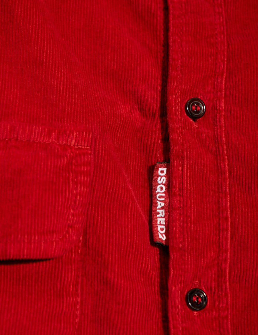 DSQUARED SHIRT DSQUARED