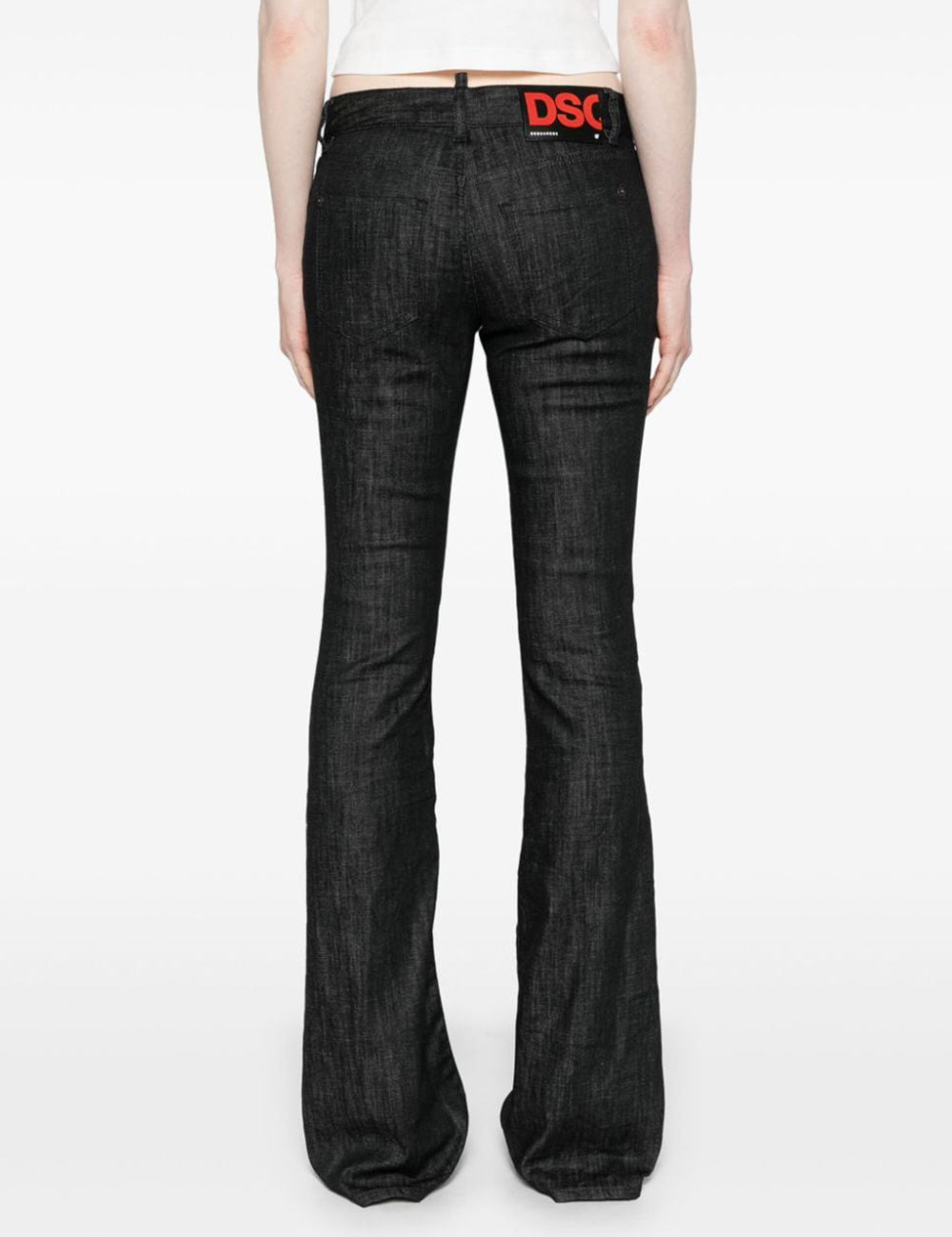 DSQUARED PANTS 5 POCKETS DSQUARED