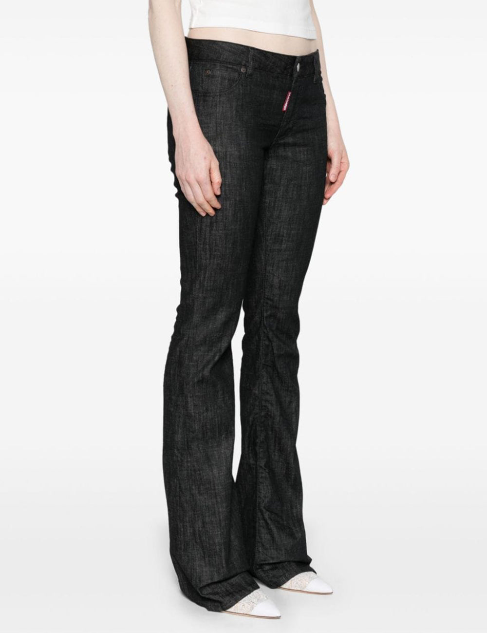 DSQUARED PANTS 5 POCKETS DSQUARED