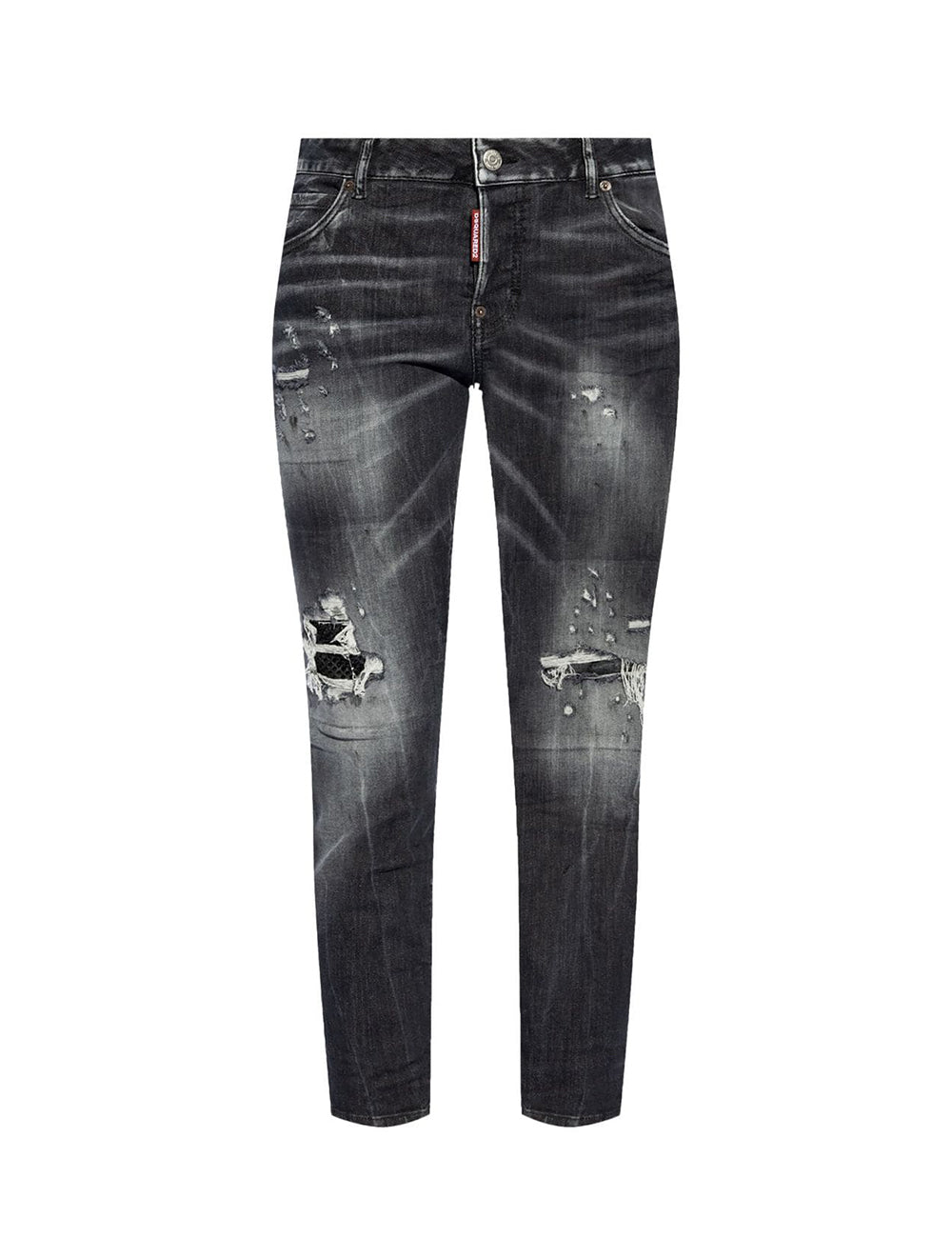 DSQUARED PANTS 5 POCKETS DSQUARED