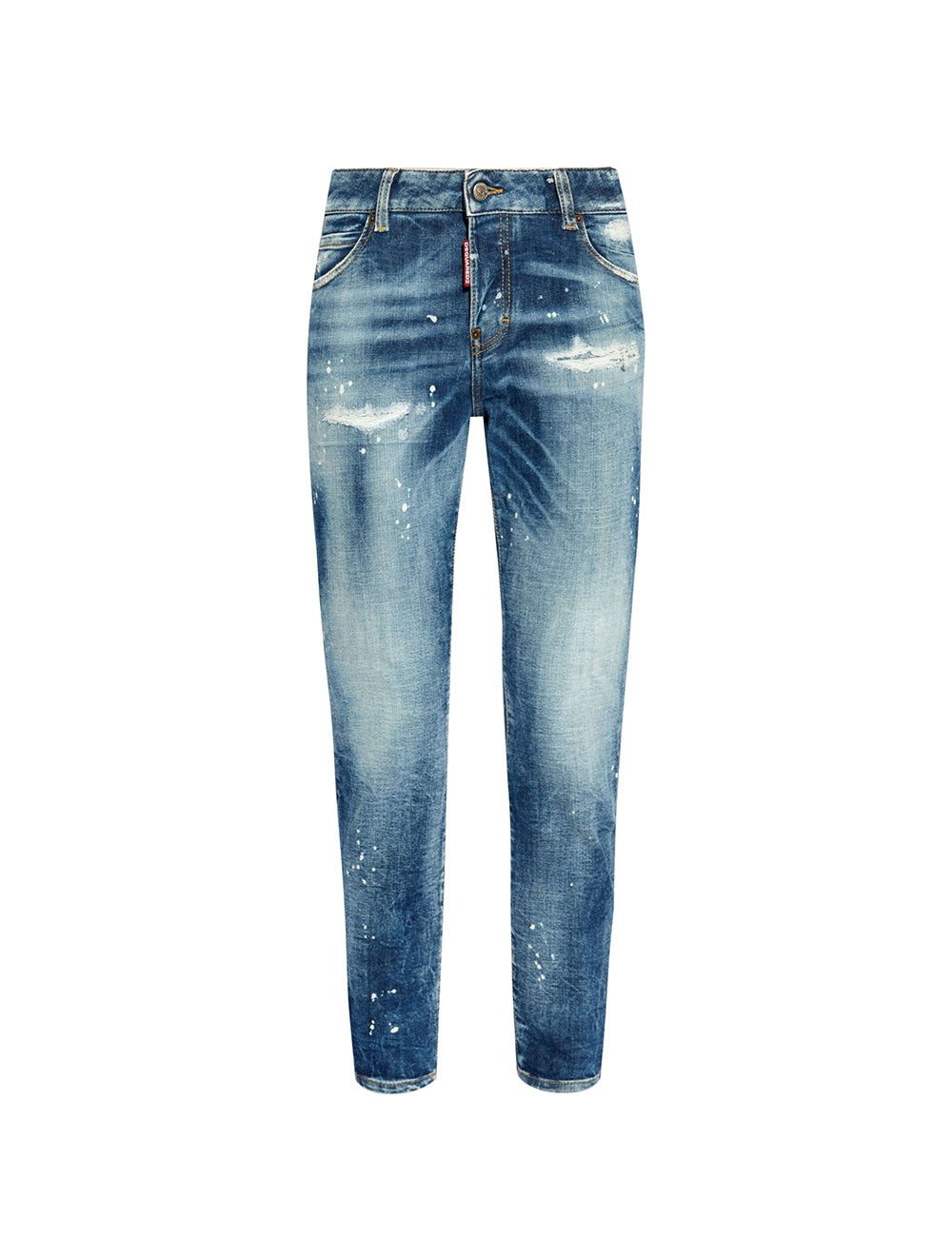 DSQUARED PANTS 5 POCKETS DSQUARED