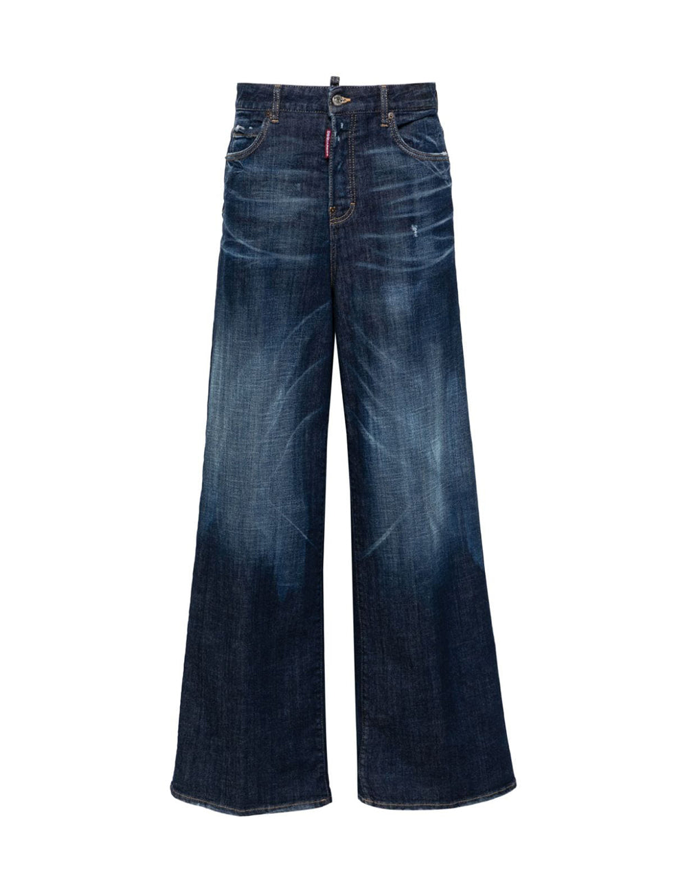 DSQUARED PANTS 5 POCKETS DSQUARED