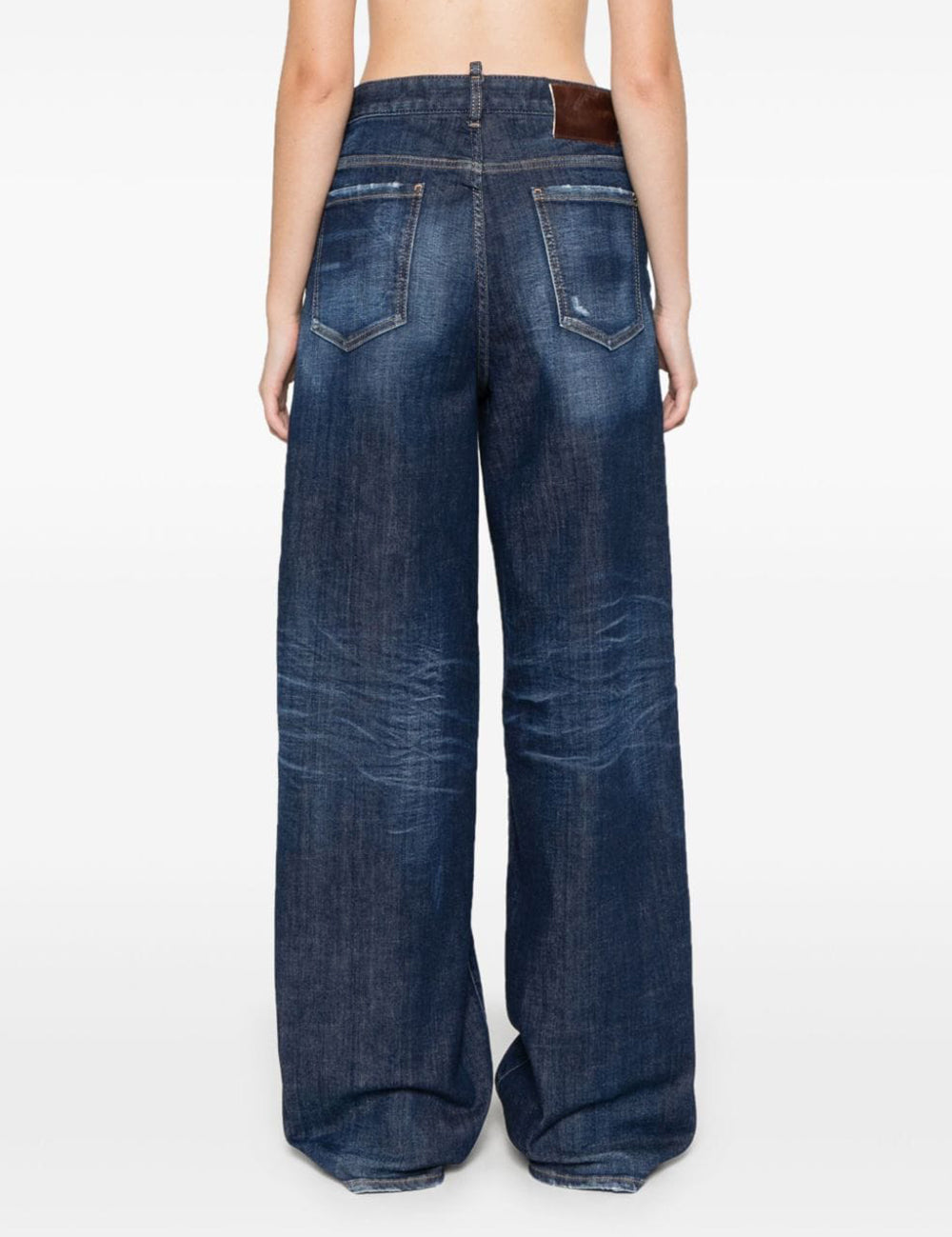 DSQUARED PANTS 5 POCKETS DSQUARED