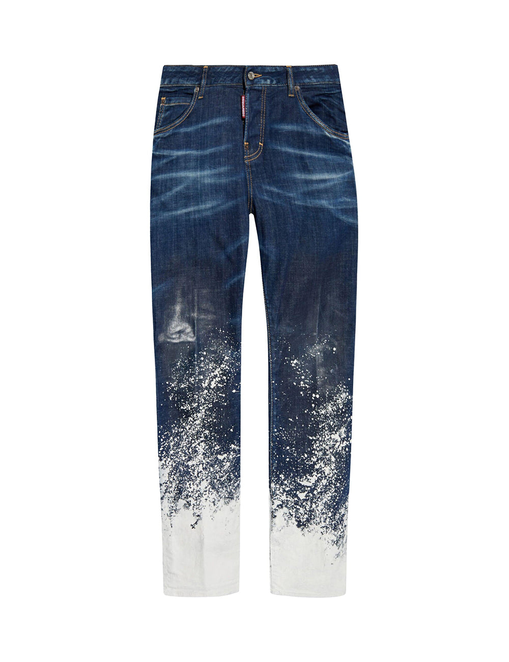 DSQUARED PANTS 5 POCKETS DSQUARED