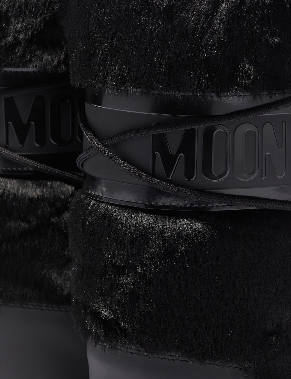 MOON BOOT MB ICON FAUX FUR