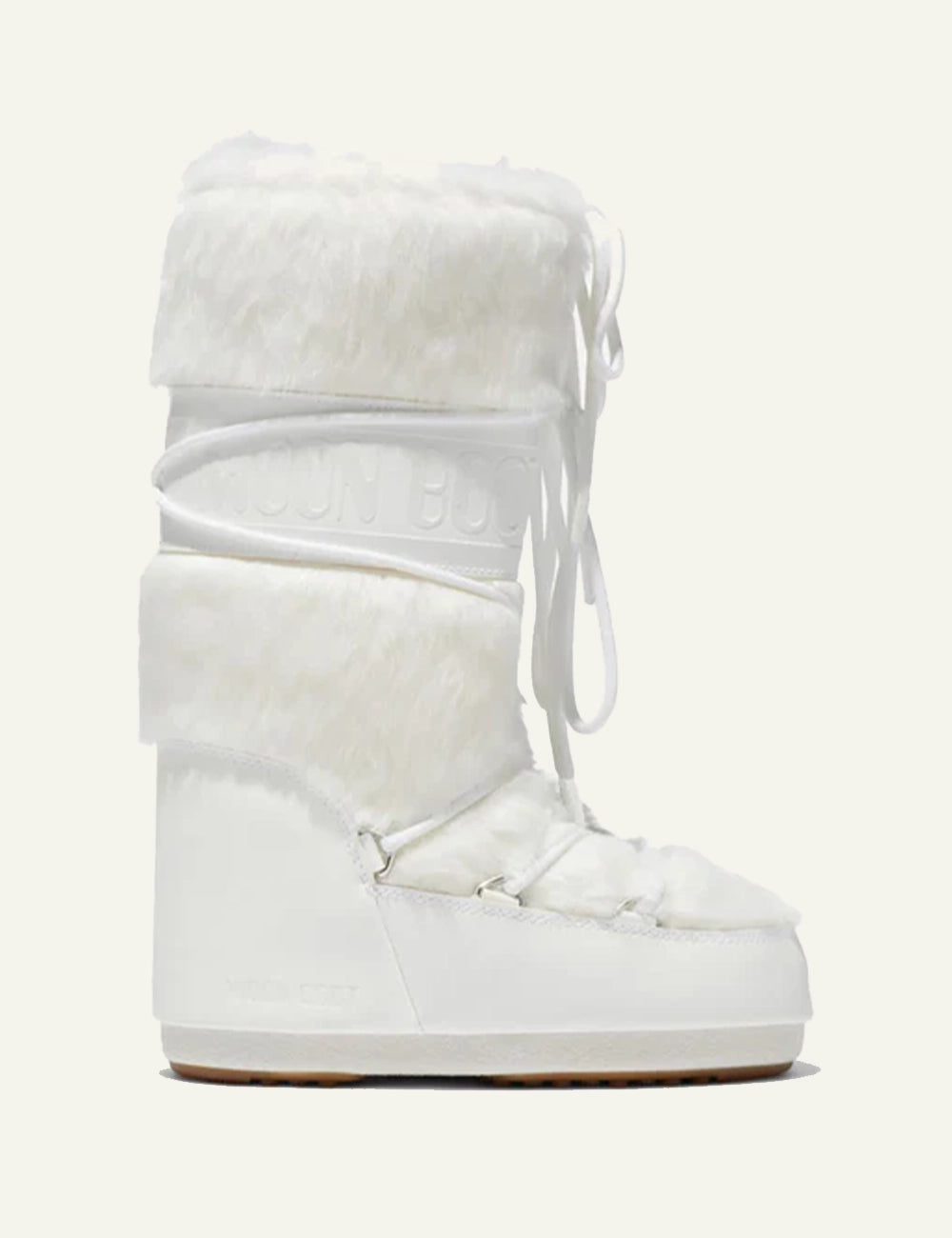 MOON BOOT MB ICON FAUX FUR