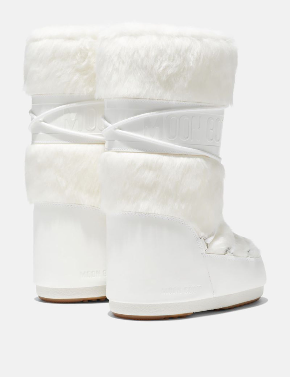 MOON BOOT MB ICON FAUX FUR