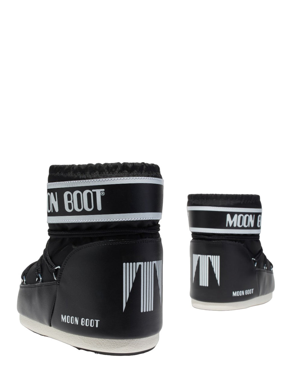 MOON BOOT ICON LOW NYLON