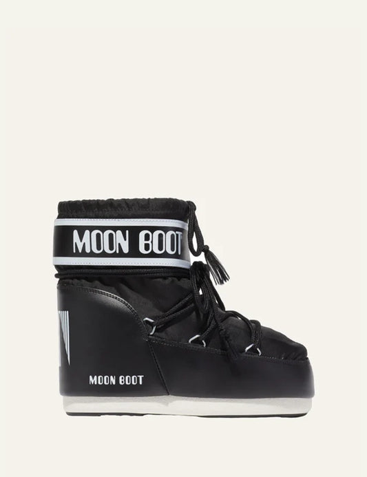 MOON BOOT ICON LOW NYLON