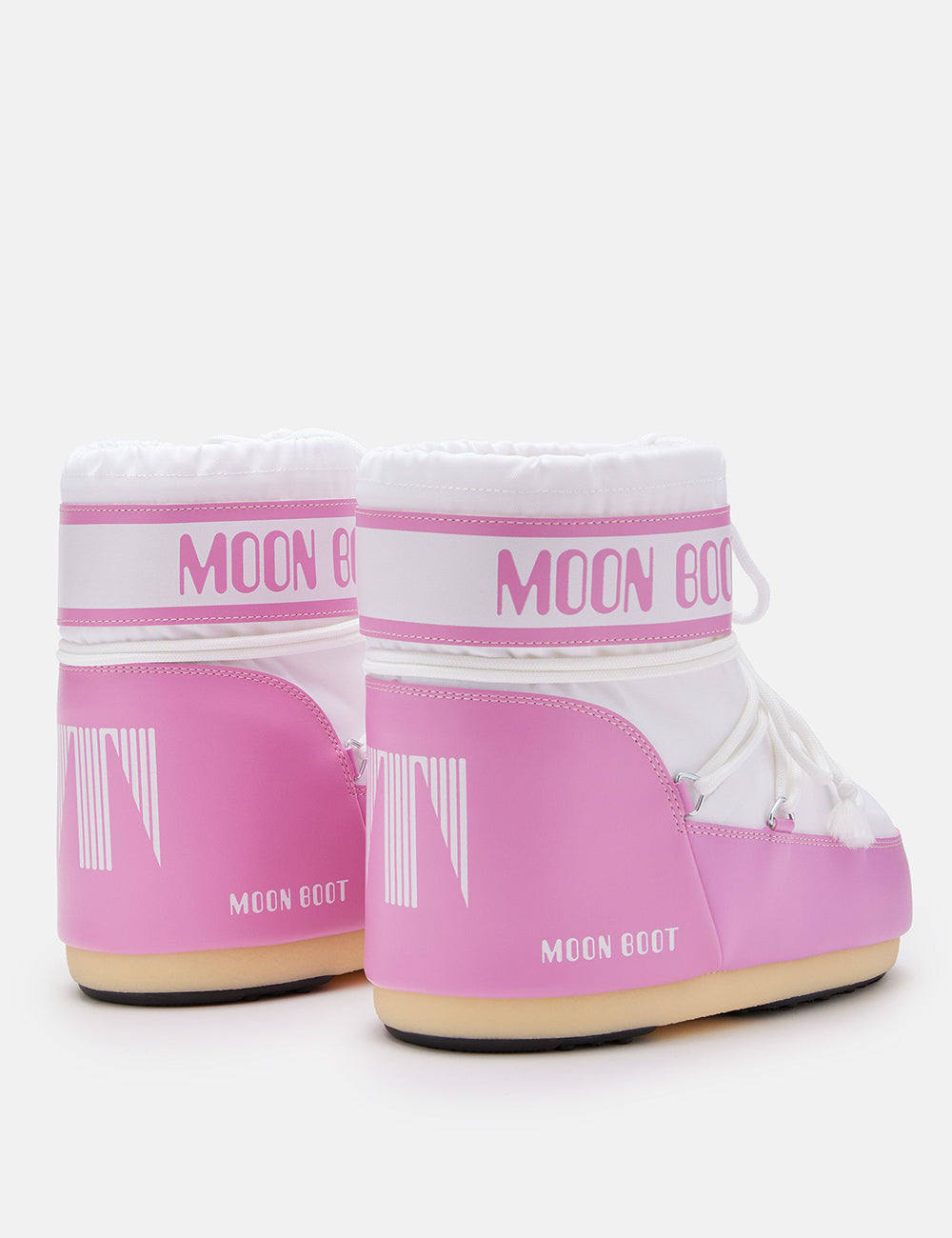 MOON BOOT ICON LOW NYLON