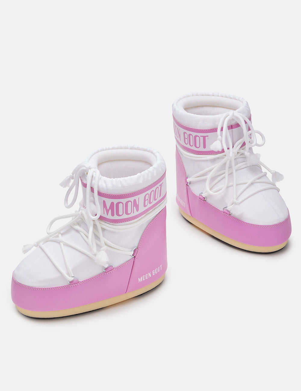 MOON BOOT ICON LOW NYLON