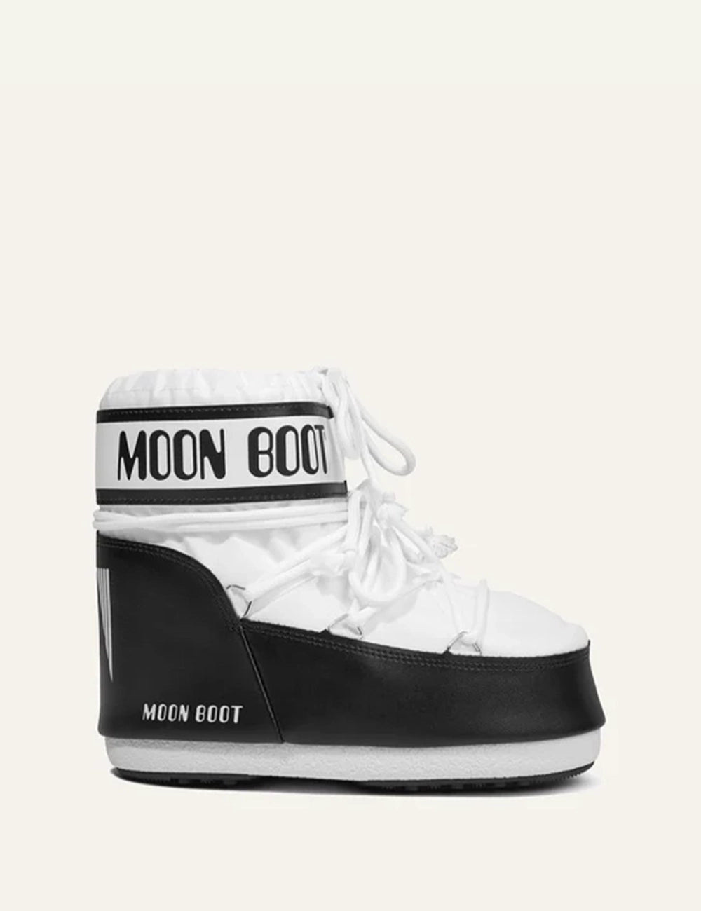 MOON BOOT ICON LOW NYLON