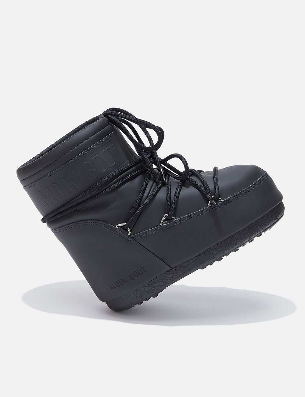 MOON BOOT MB ICON LOW RUBBER