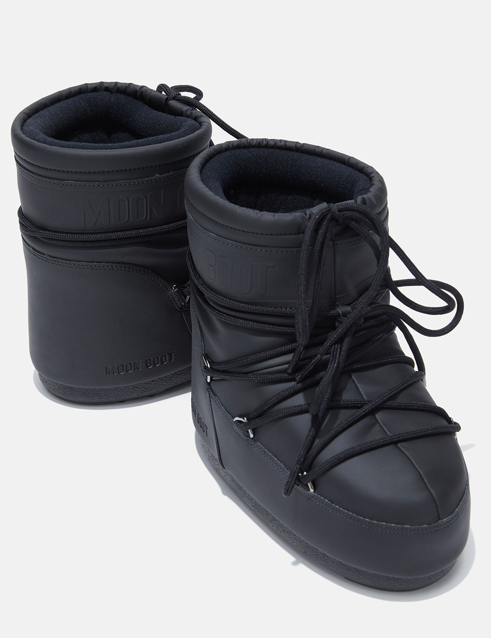 MOON BOOT MB ICON LOW RUBBER