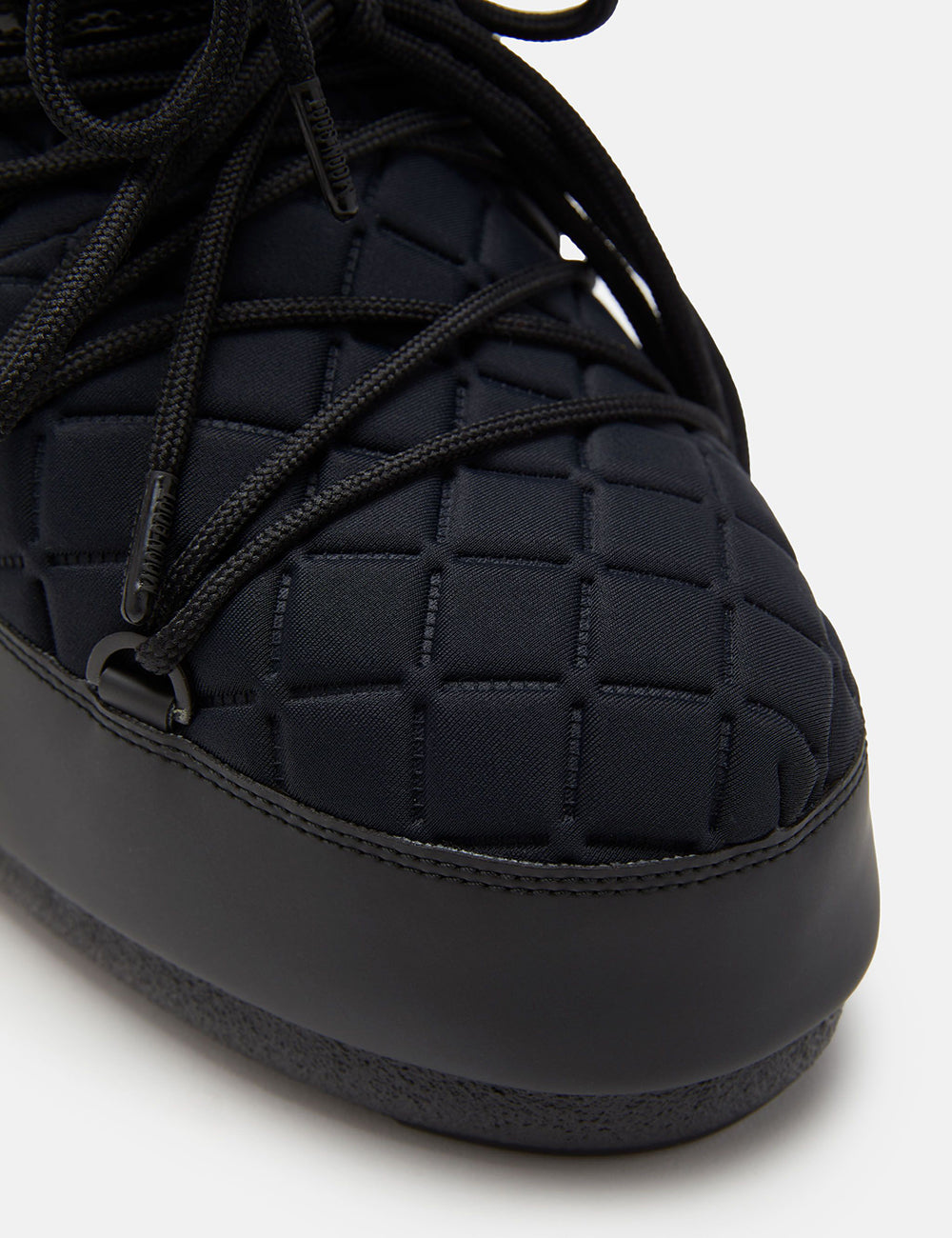 MOON BOOT MB ICON LOW QUILT