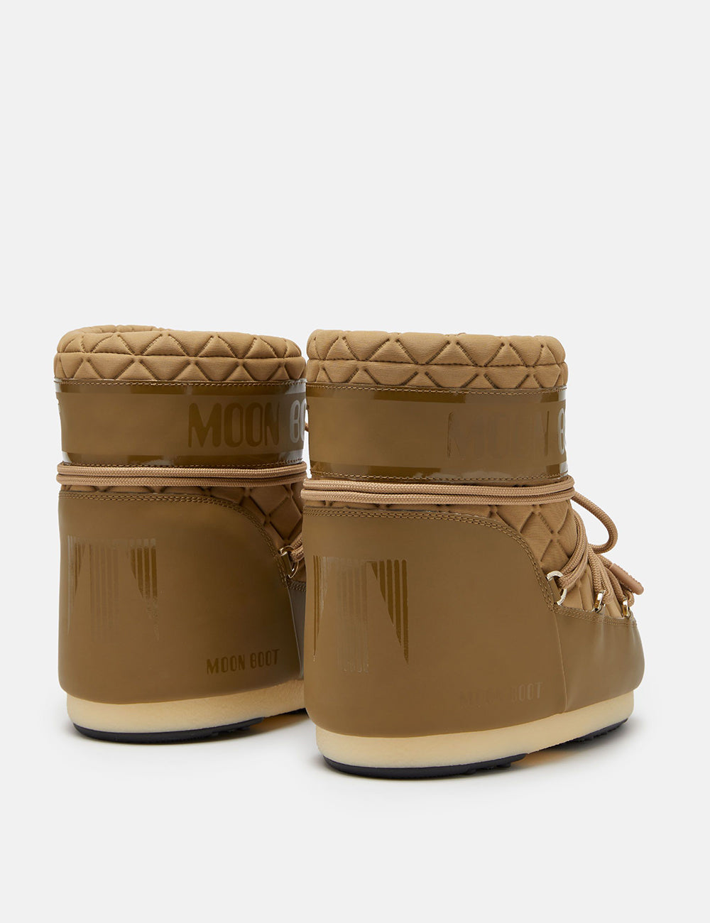 MOON BOOT MB ICON LOW QUILT