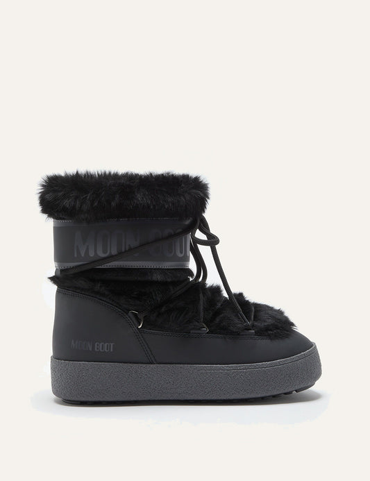 MOON BOOT MB LTRACK FAUX FUR