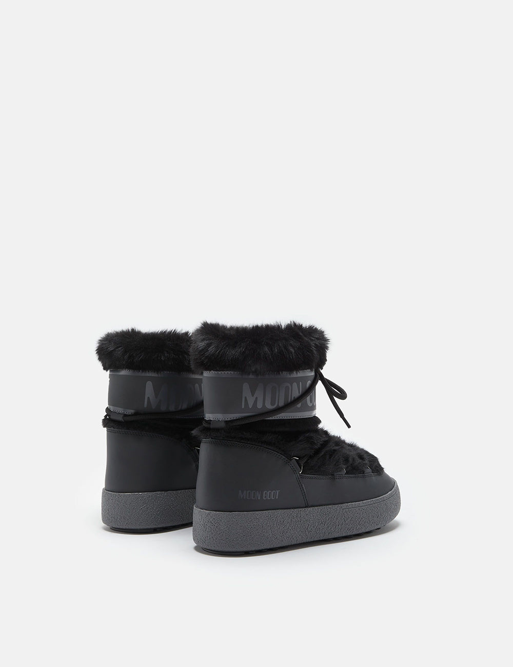 MOON BOOT MB LTRACK FAUX FUR