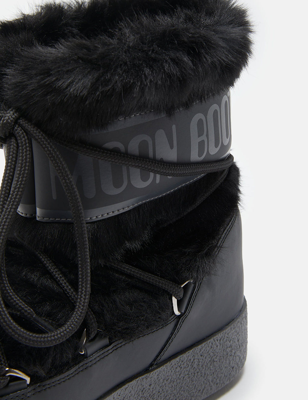 MOON BOOT MB LTRACK FAUX FUR