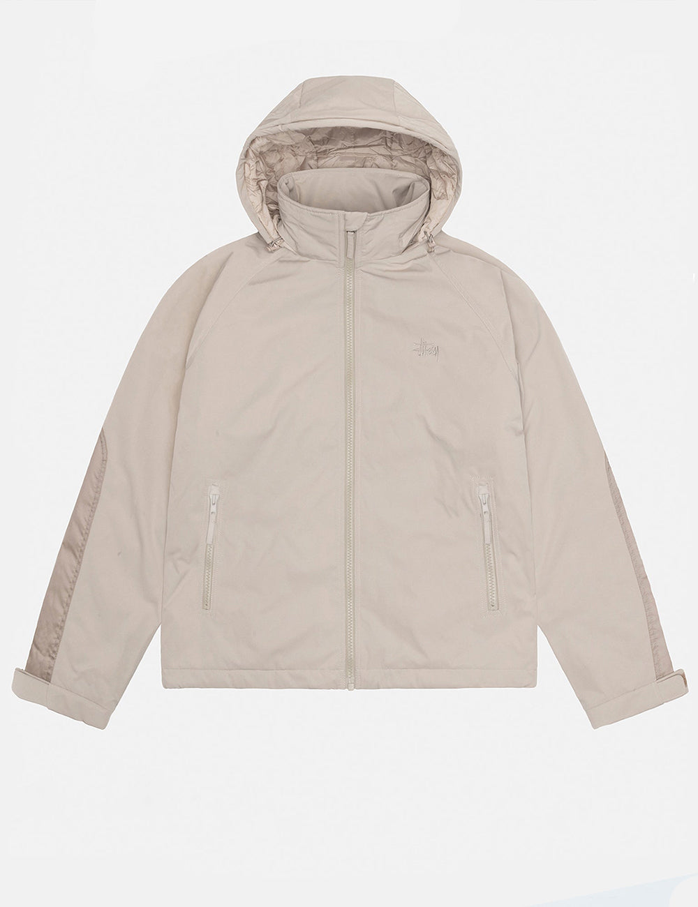 STUSSY SHORT MILITARY PARKA STUSSY