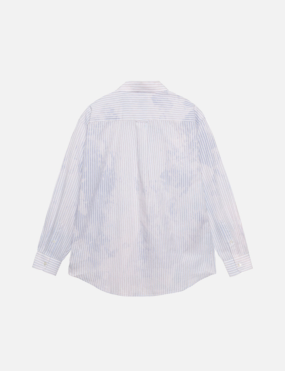 STUSSY CLASSIC LS SHIRT BLEACHED STUSSY