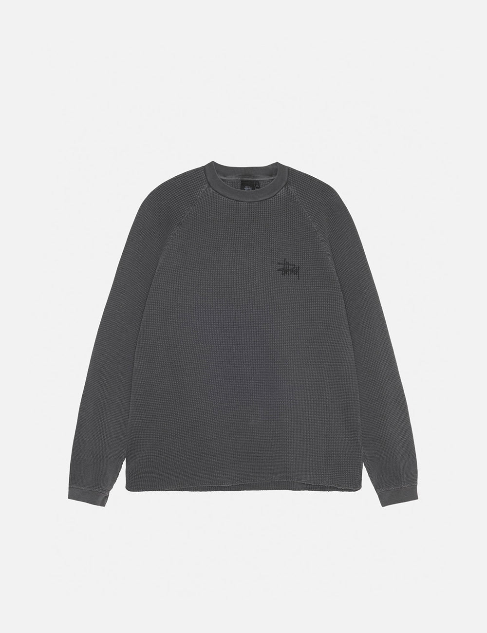 STUSSY REGLAN THERMAL BASIC STOCK STUSSY