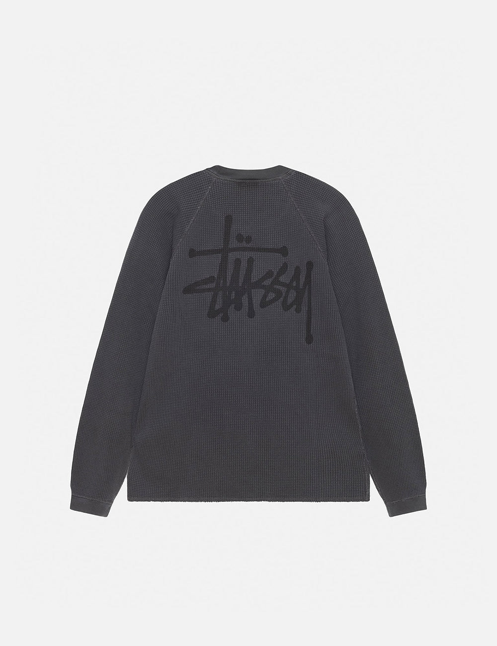 STUSSY REGLAN THERMAL BASIC STOCK STUSSY