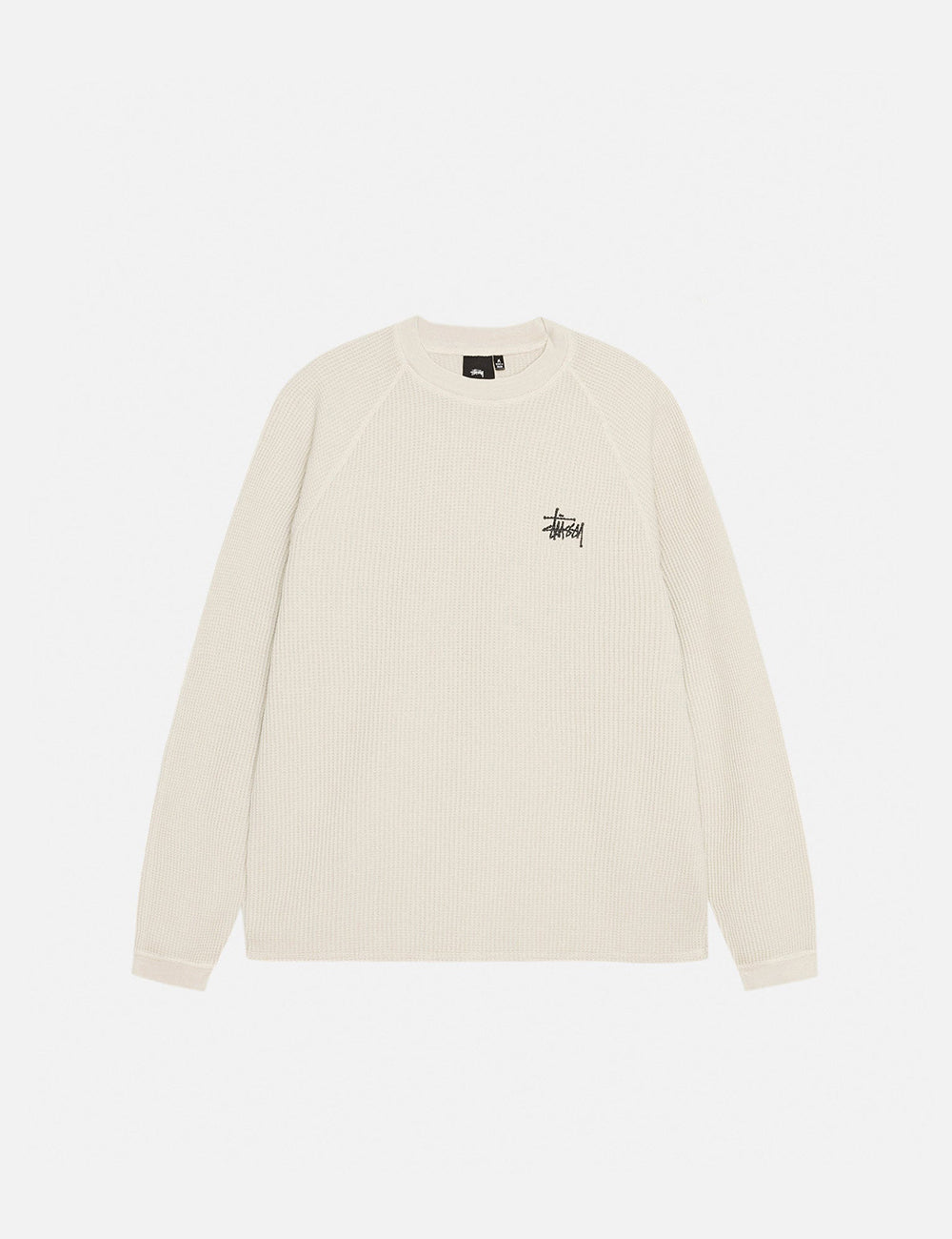 STUSSY REGLAN THERMAL BASIC STOCK STUSSY