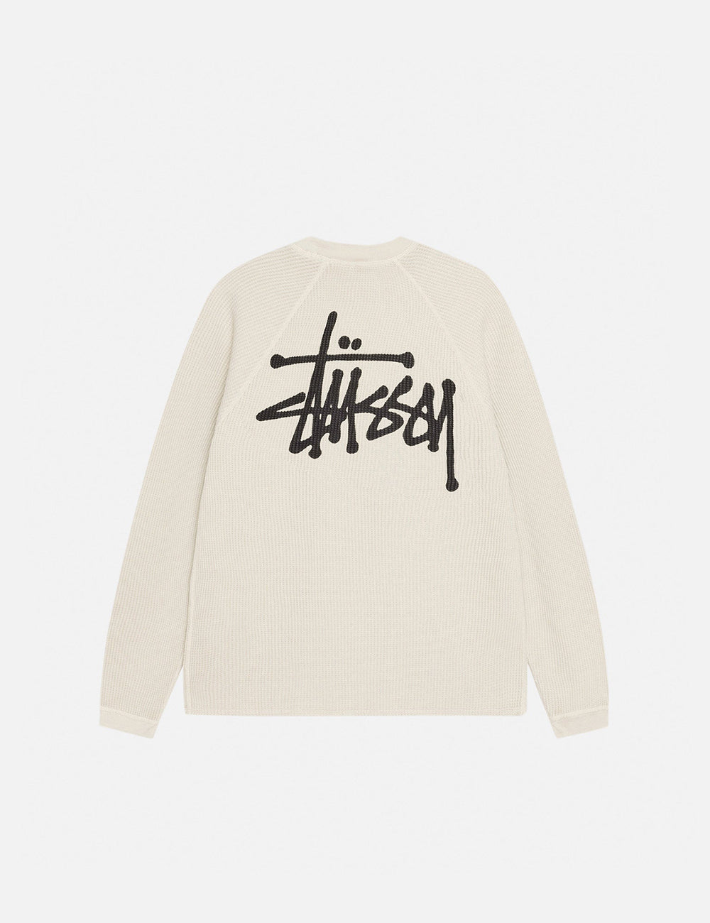 STUSSY REGLAN THERMAL BASIC STOCK STUSSY