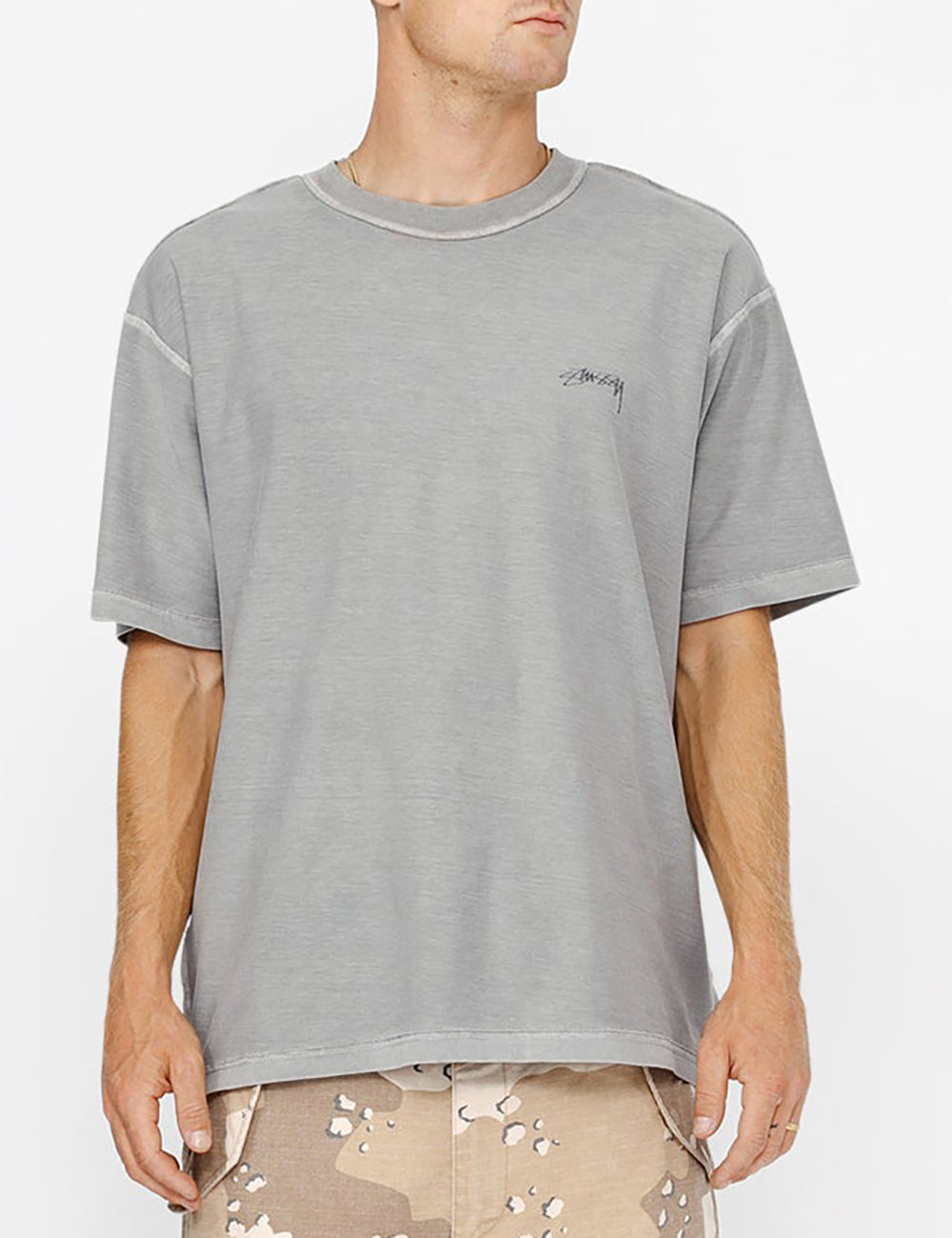 STUSSY LAZY SS TEE STUSSY