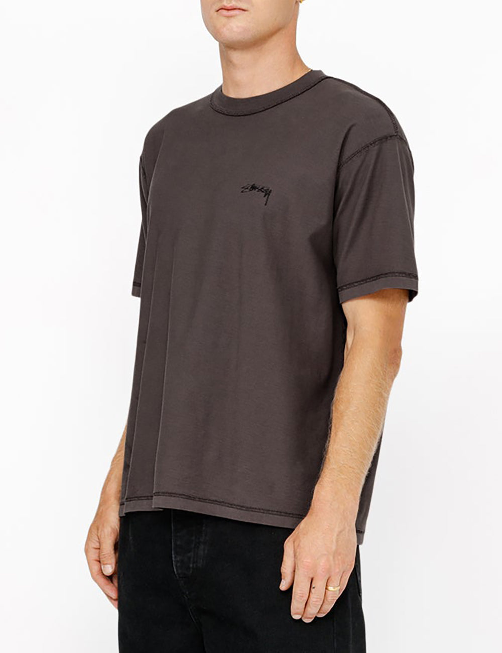 STUSSY LAZY SS TEE STUSSY