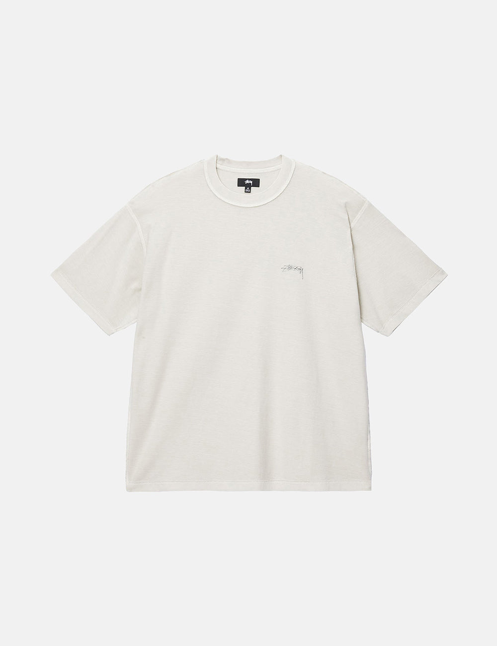 STUSSY LAZY SS TEE STUSSY