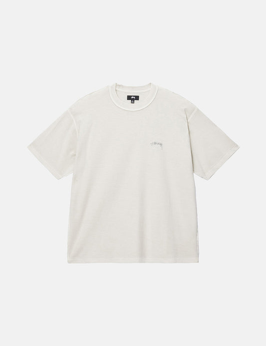 STUSSY LAZY SS TEE STUSSY