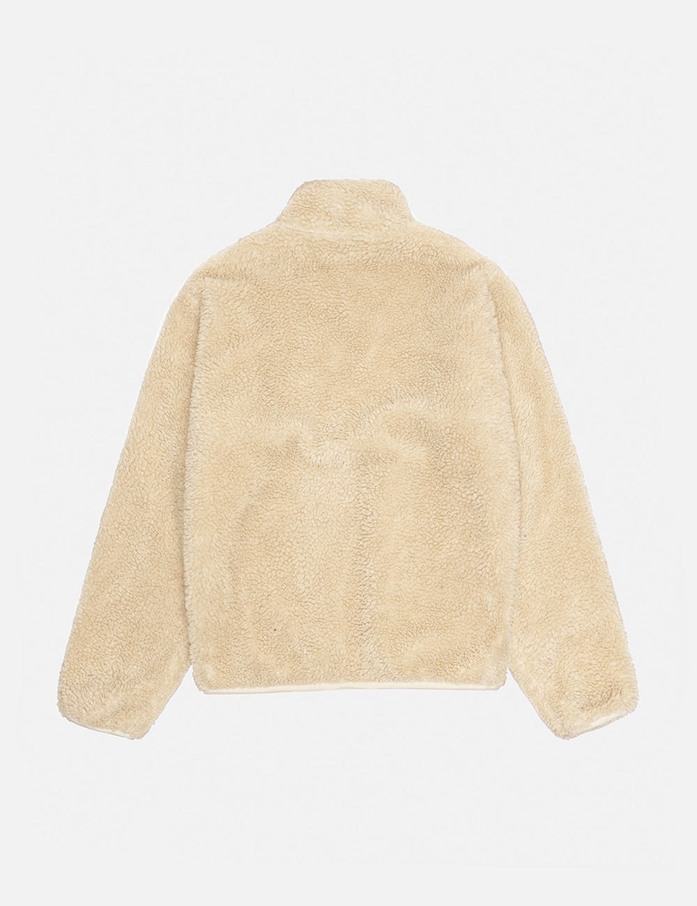 STUSSY SHERPA REVERSIBLE JACKET STUSSY