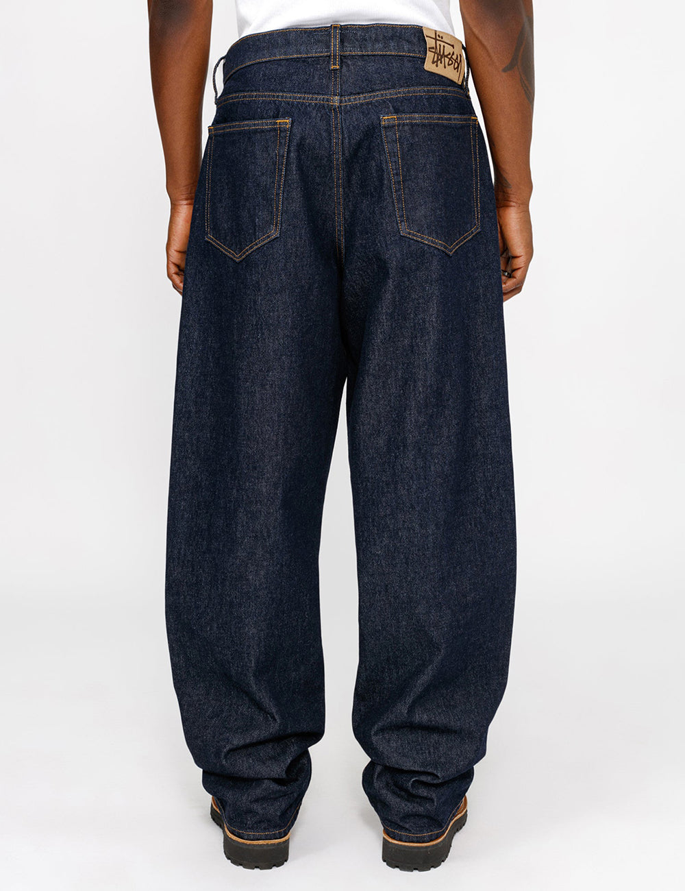 STUSSY BIG OL JEAN DENIM STUSSY