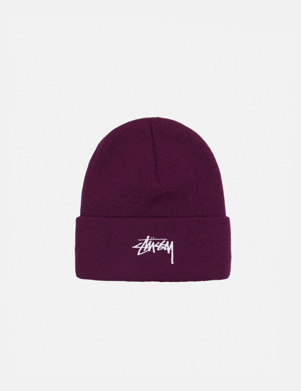 STUSSY STOCK CUFF BEANIE STUSSY