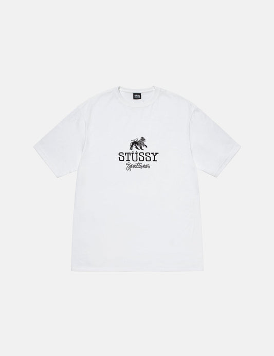 STUSSY SPORTSWEAR TEE STUSSY