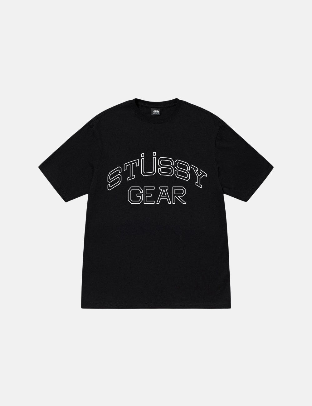 STUSSY STUSSY GEAR TEE STUSSY